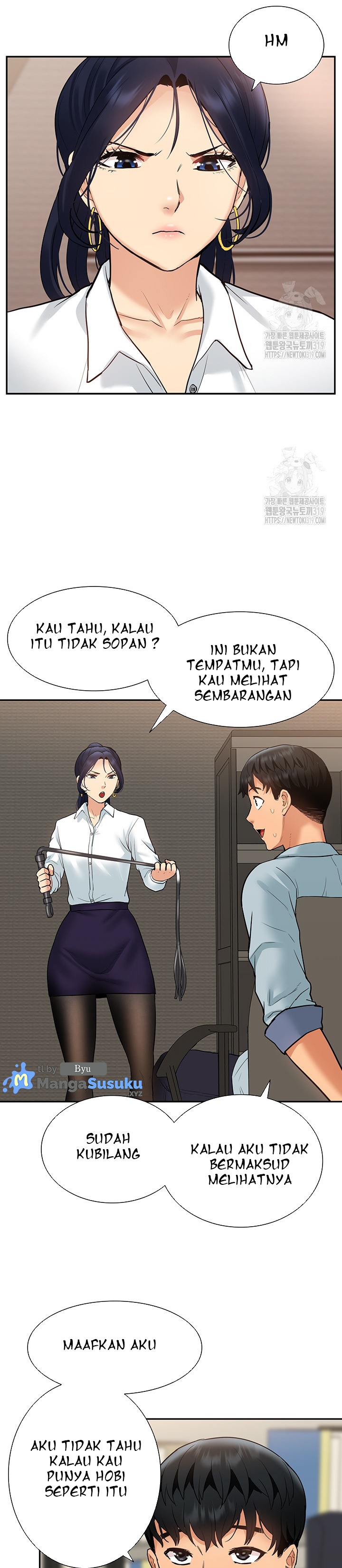 I Was the One Who Got Hypnotized but I Made an Idol Harem - Chapter 29 23