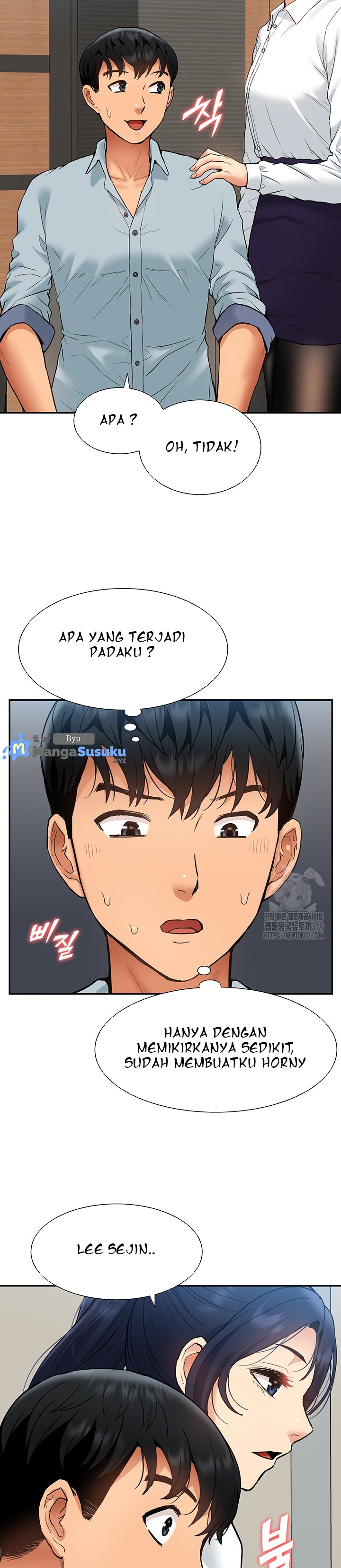 I Was the One Who Got Hypnotized but I Made an Idol Harem - Chapter 29 15