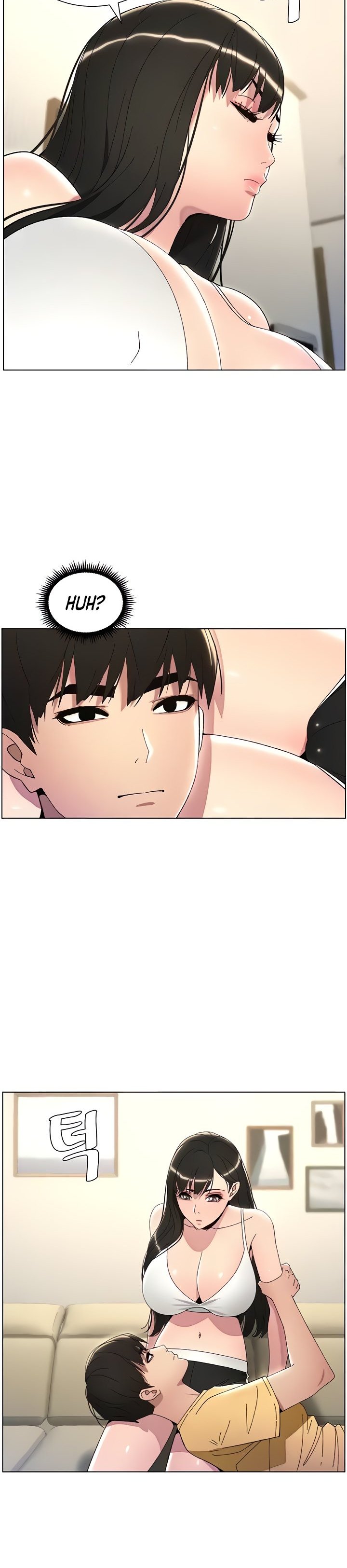 A Secret Lesson With My Younger Sister - Chapter 21 17