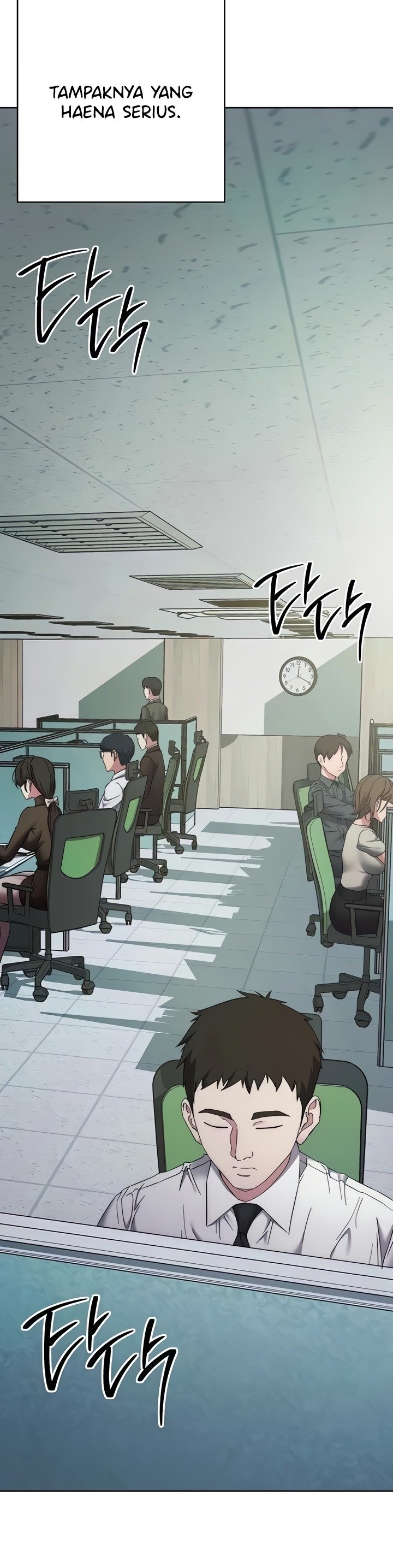 Outsider: The Invisible Man - Chapter 21 28