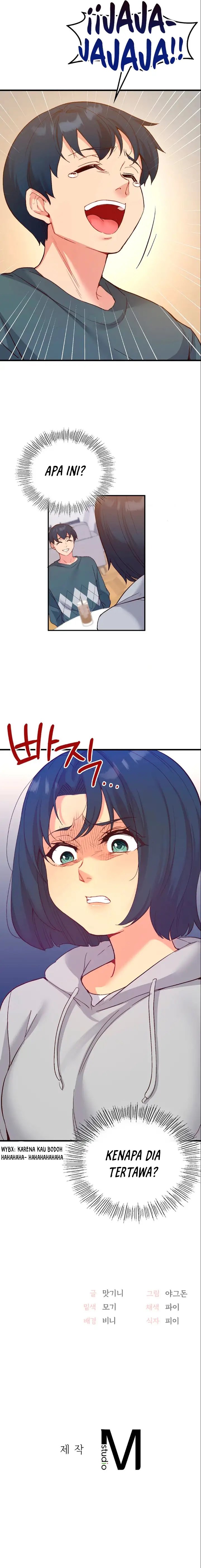 My Life With The Smart Application - Chapter 21 14 My Life With The Smart Application - Chapter 21 14