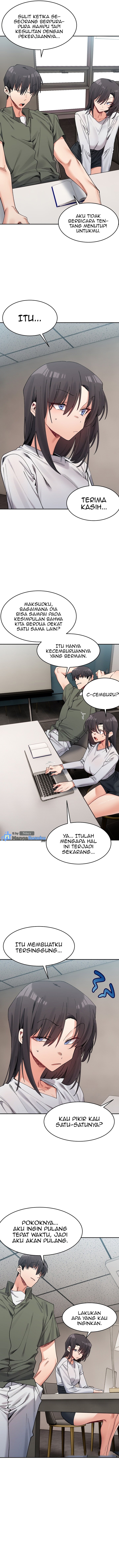 Delicate Relationship - Chapter 21 9