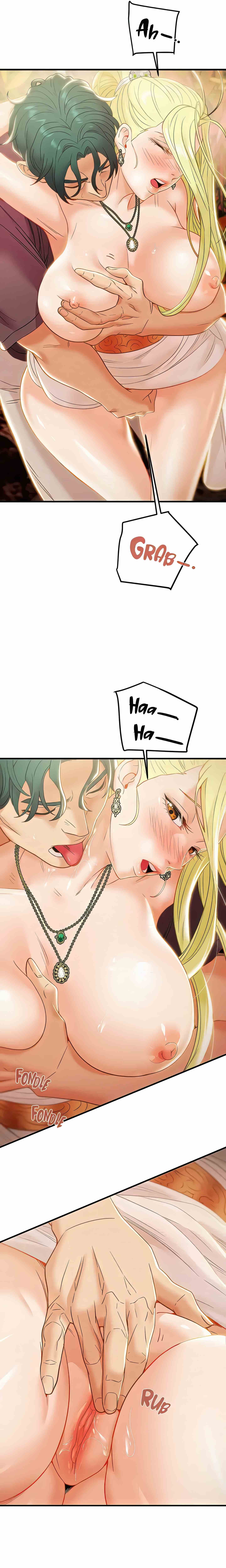 Where Is My Little Stick uncen - Chapter 21 32