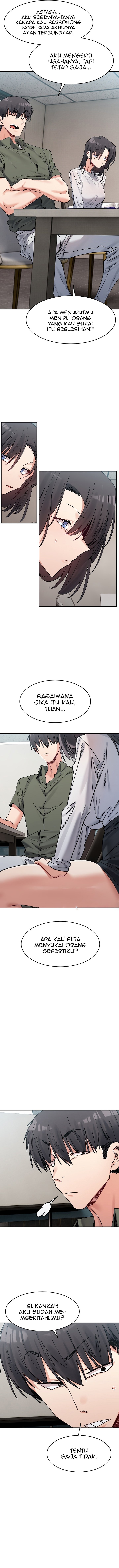 Delicate Relationship - Chapter 21 12