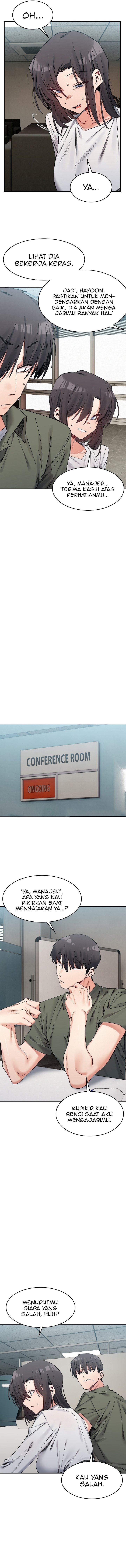 Delicate Relationship - Chapter 21 8