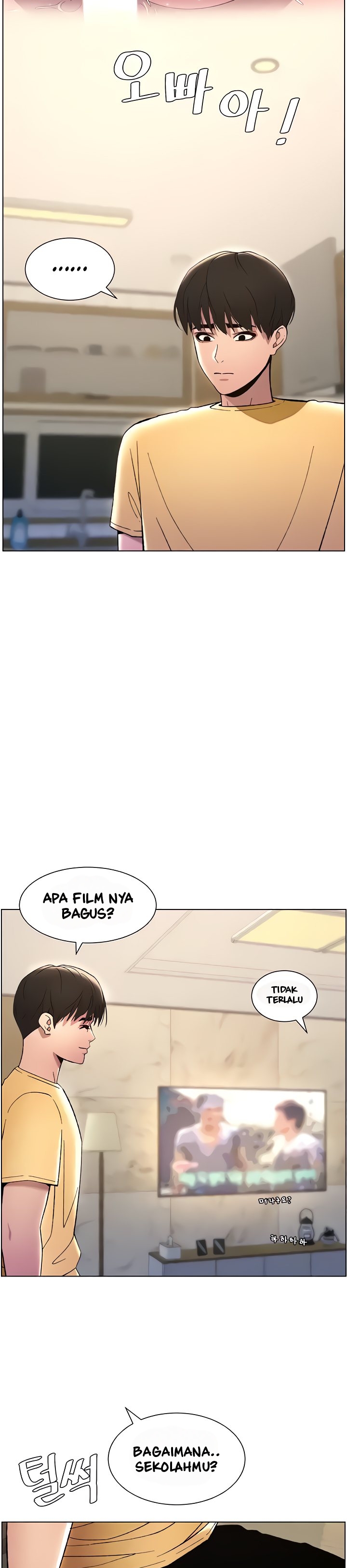 A Secret Lesson With My Younger Sister - Chapter 21 7