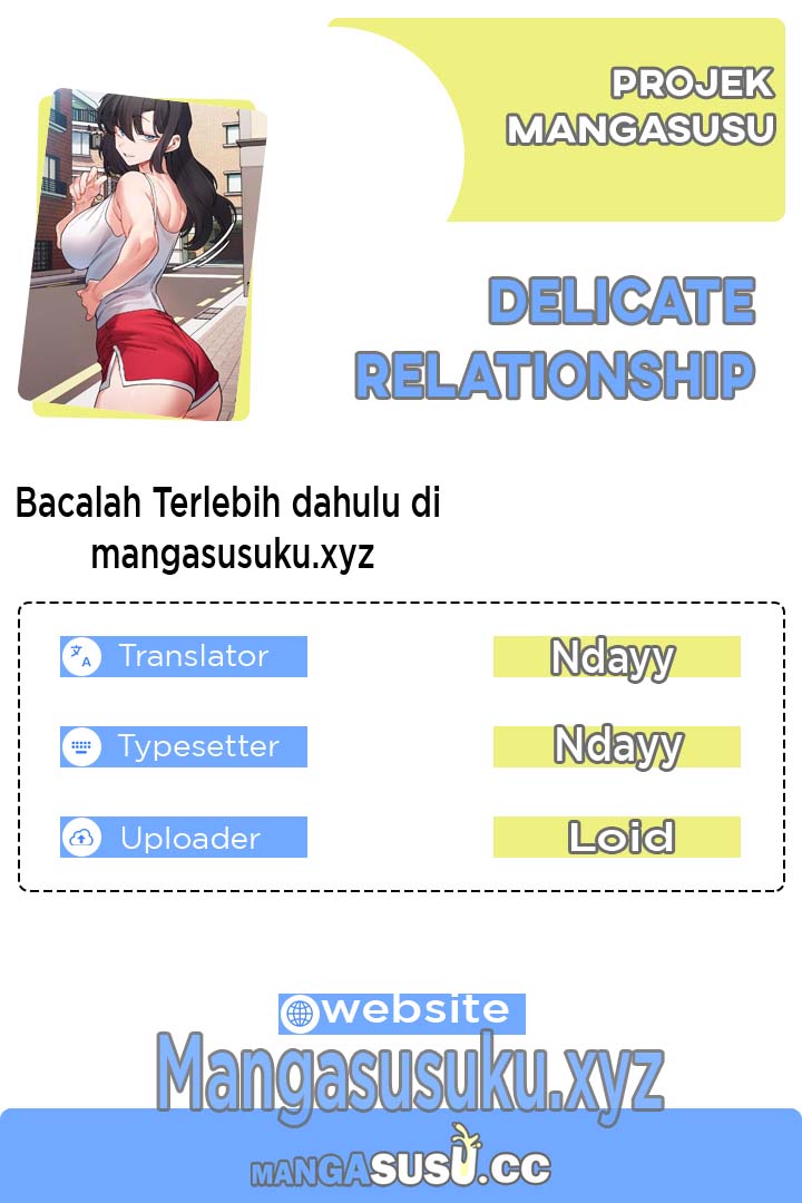 Delicate Relationship - Chapter 21 1
