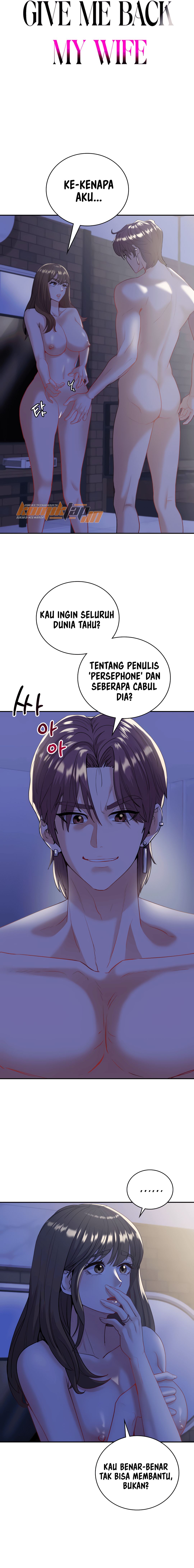 Give Me Back My Wife - Chapter 21 3