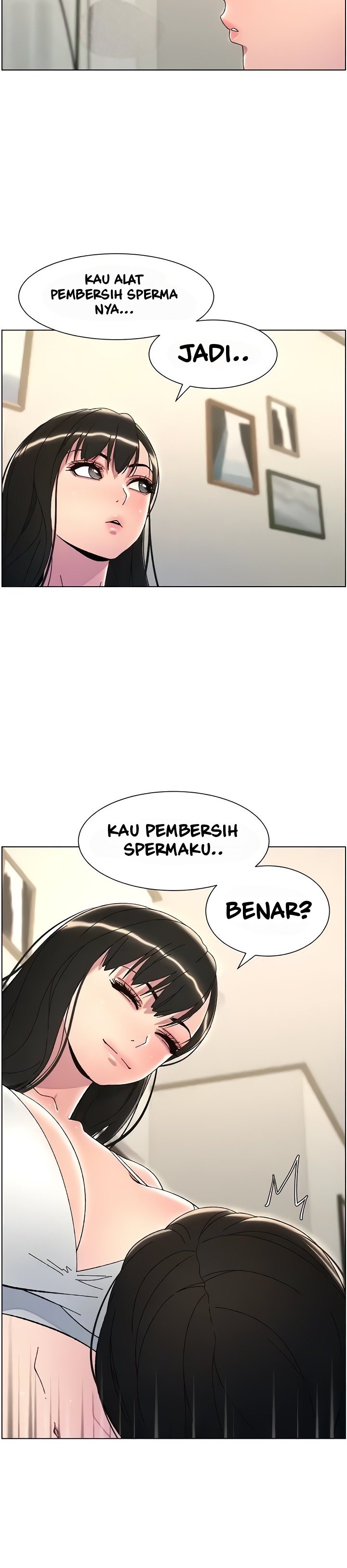 A Secret Lesson With My Younger Sister - Chapter 21 26