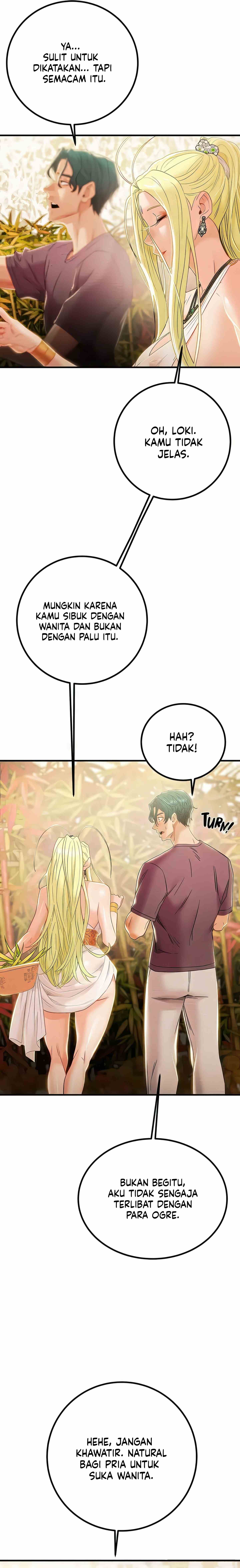 Where Is My Little Stick uncen - Chapter 21 25