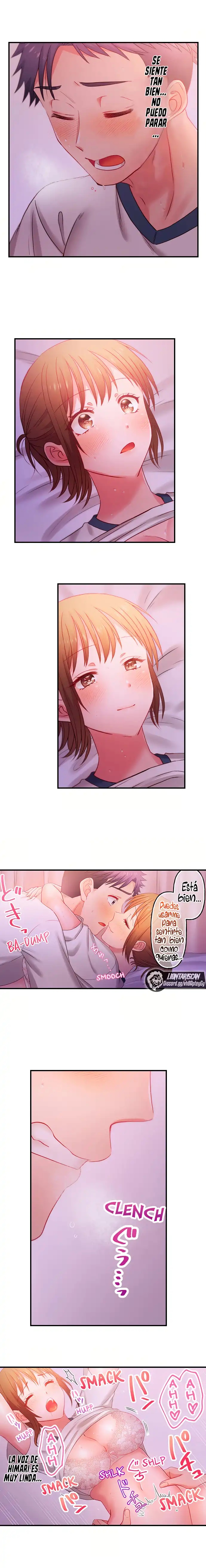 My Girlfriends Naughty Sister - Chapter 21 7