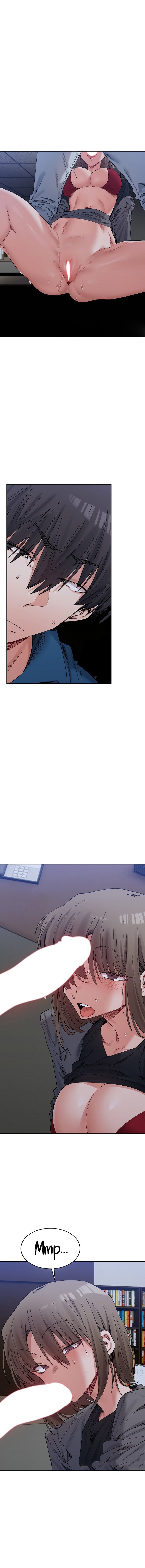 Delicate Relationship - Chapter 21 2