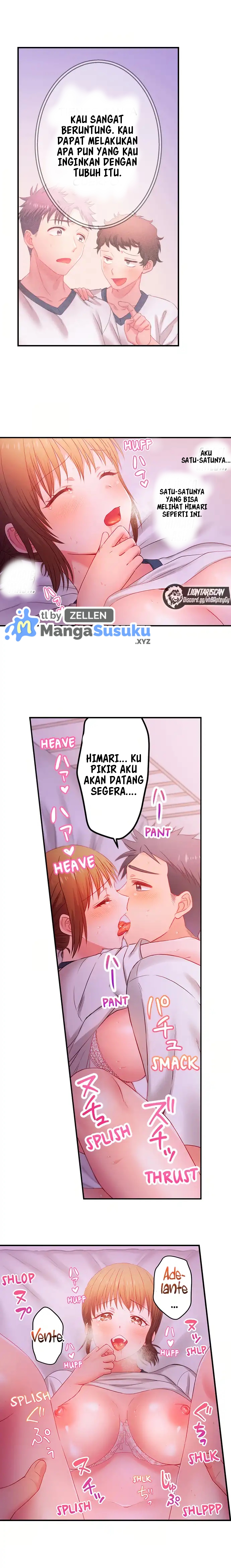 My Girlfriends Naughty Sister - Chapter 21 9