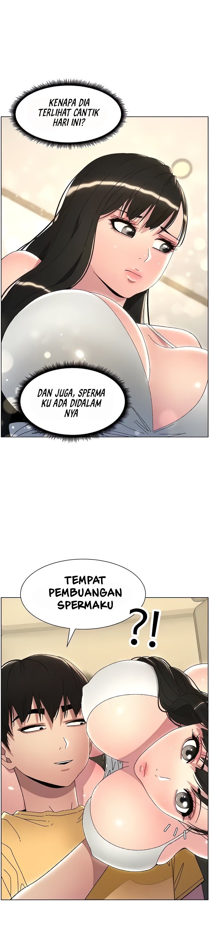 A Secret Lesson With My Younger Sister - Chapter 21 22