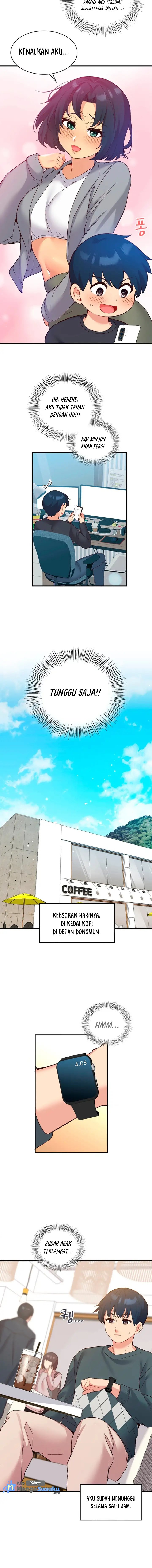 My Life With The Smart Application - Chapter 21 3 My Life With The Smart Application - Chapter 21 3