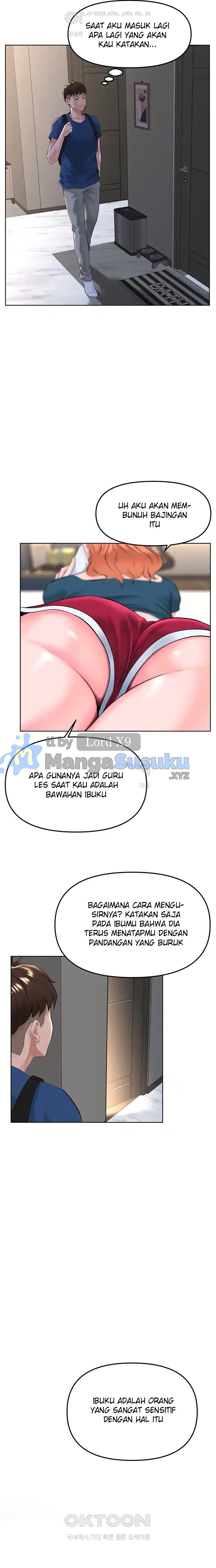 Frequency - Chapter 21 23