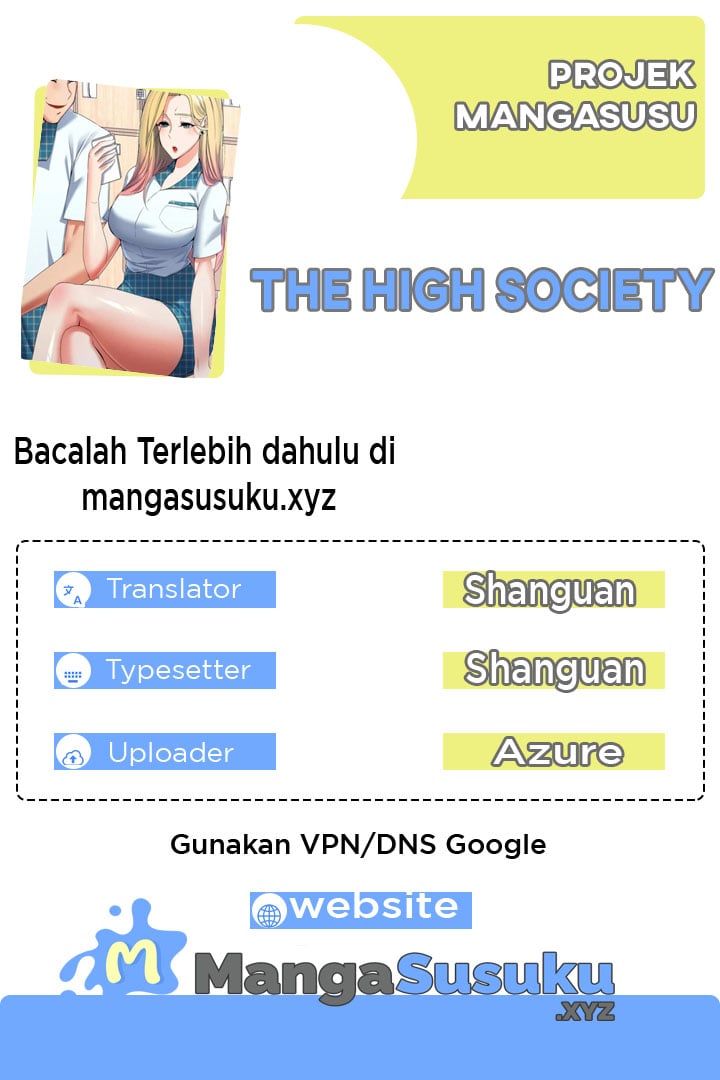 The High Society - Chapter 21 1