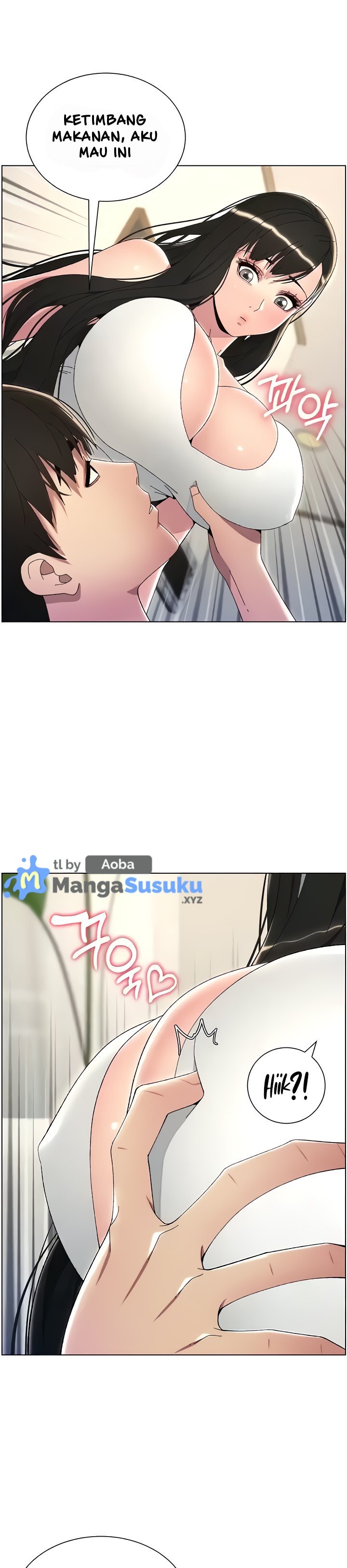 A Secret Lesson With My Younger Sister - Chapter 21 19