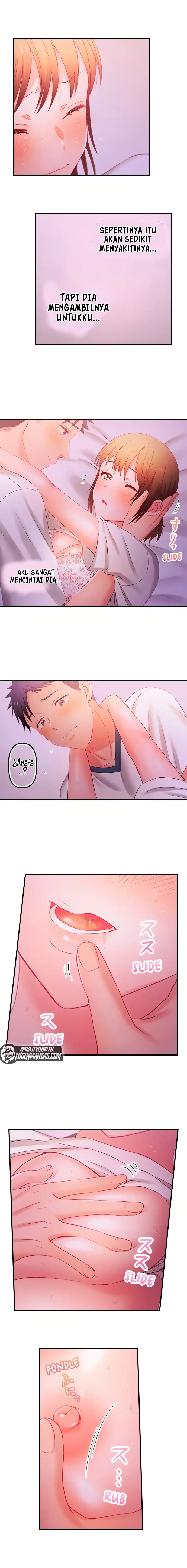 My Girlfriends Naughty Sister - Chapter 21 8