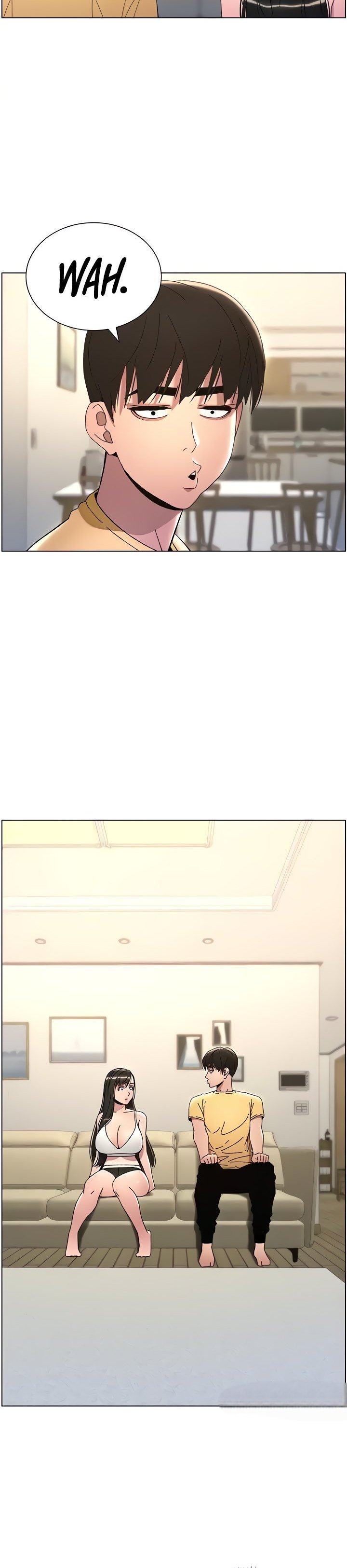 A Secret Lesson With My Younger Sister - Chapter 21 12