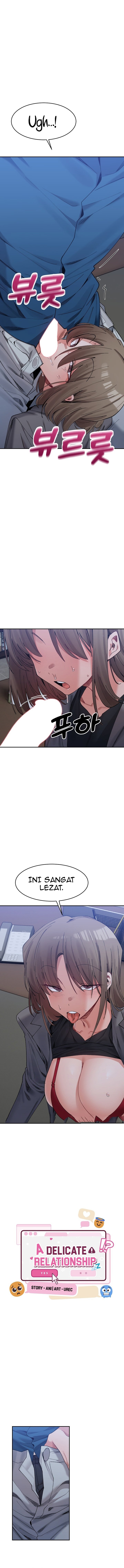 Delicate Relationship - Chapter 21 4