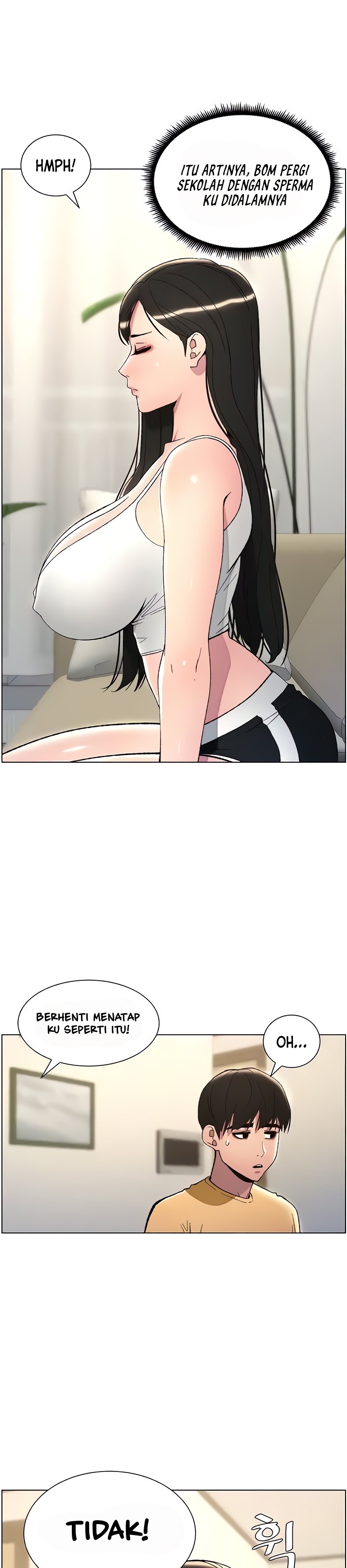 A Secret Lesson With My Younger Sister - Chapter 21 10