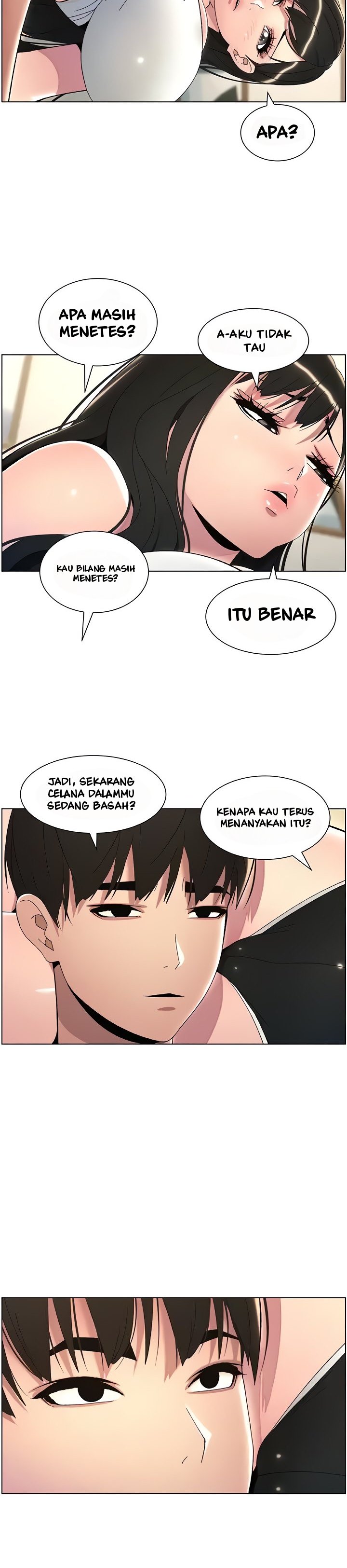 A Secret Lesson With My Younger Sister - Chapter 21 21