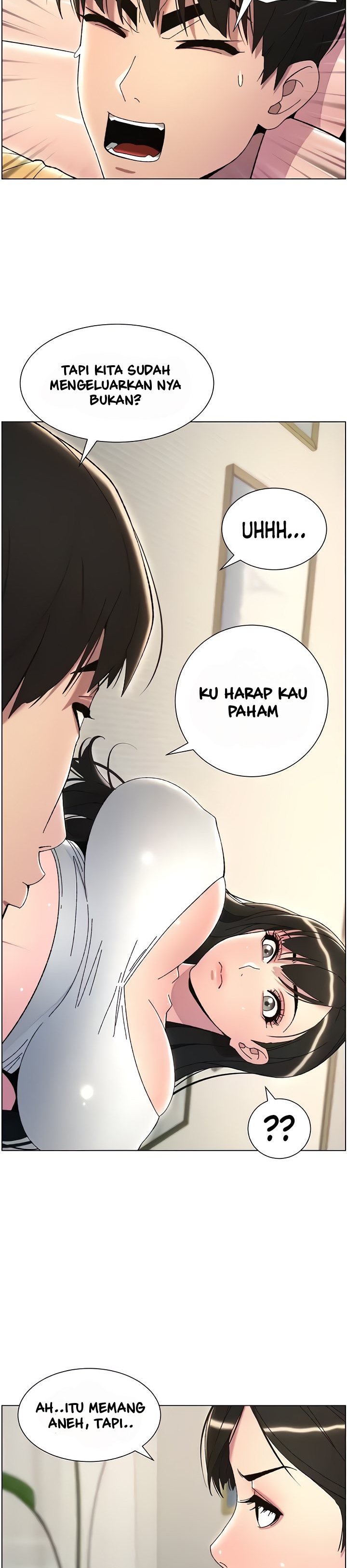 A Secret Lesson With My Younger Sister - Chapter 21 25