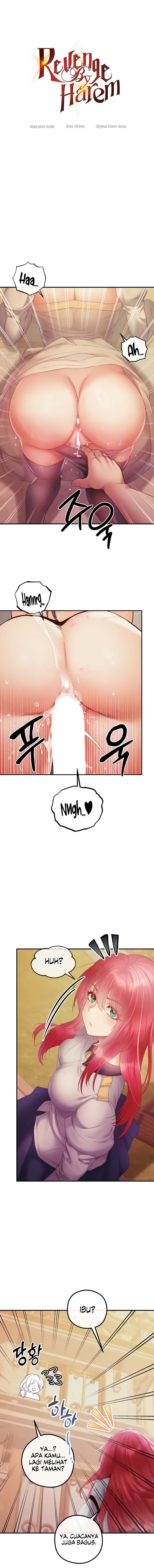 Revenge by Harem - Chapter 21 2