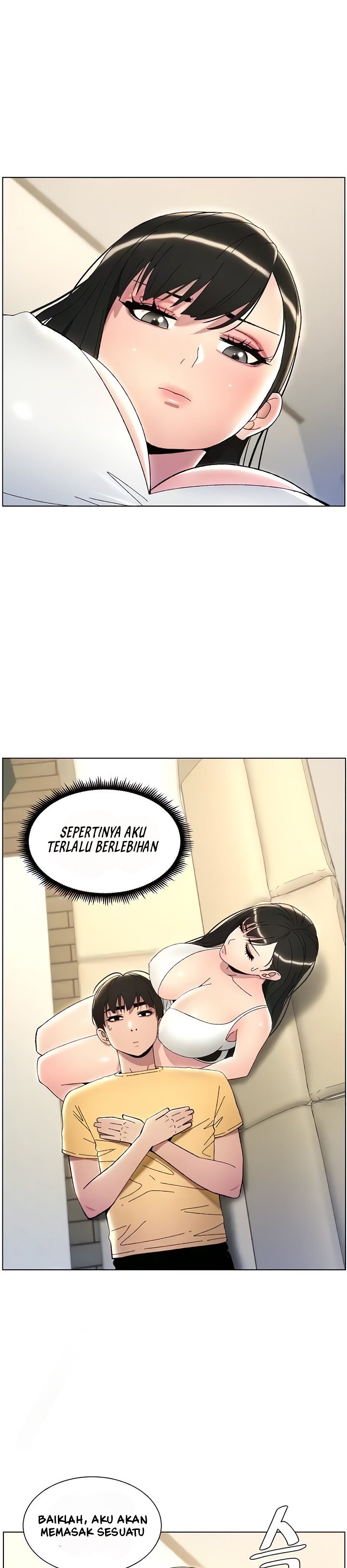 A Secret Lesson With My Younger Sister - Chapter 21 16