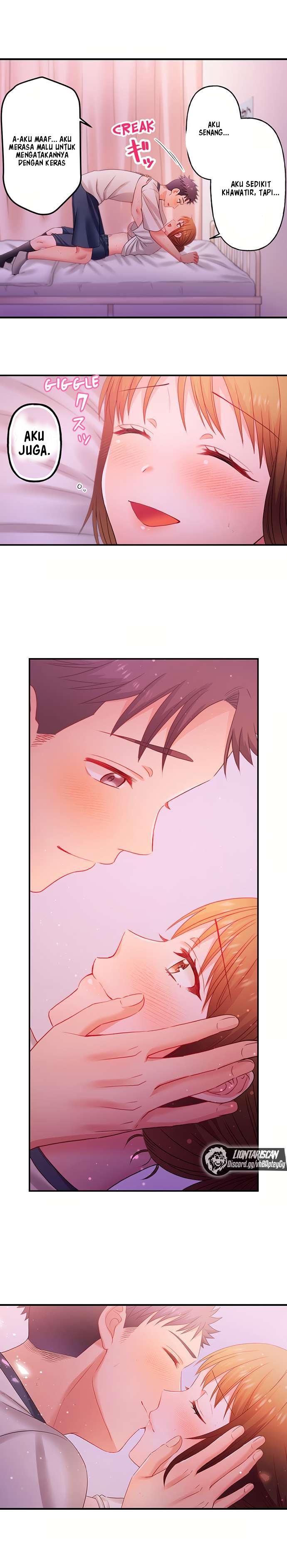 My Girlfriends Naughty Sister - Chapter 21 3