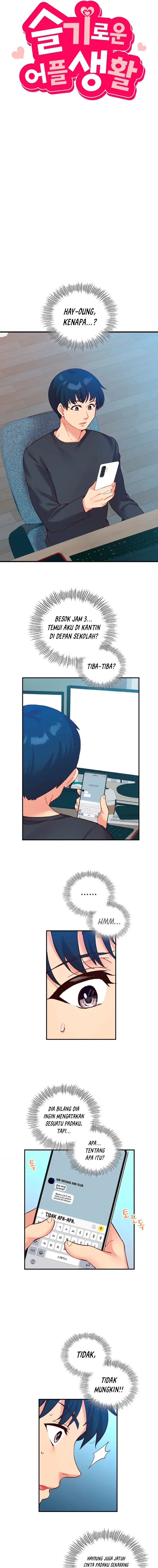 My Life With The Smart Application - Chapter 21 2 My Life With The Smart Application - Chapter 21 2