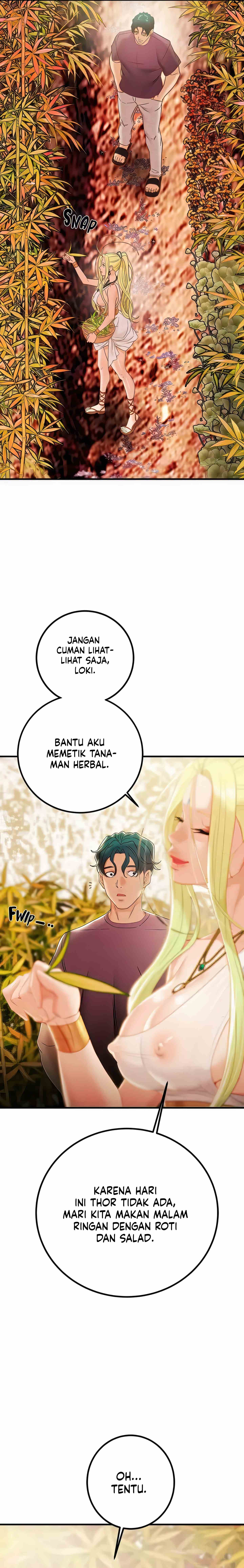 Where Is My Little Stick uncen - Chapter 21 22