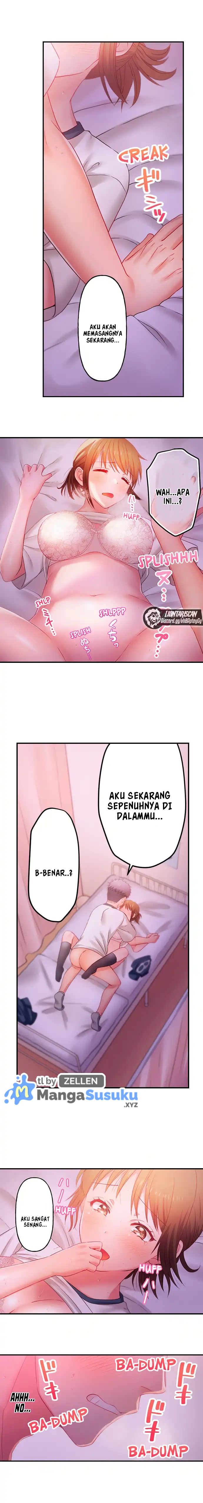 My Girlfriends Naughty Sister - Chapter 21 5