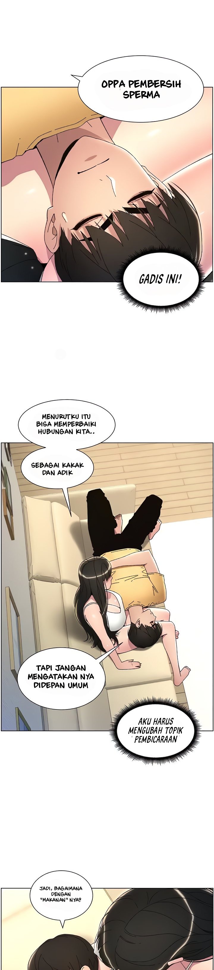A Secret Lesson With My Younger Sister - Chapter 21 27
