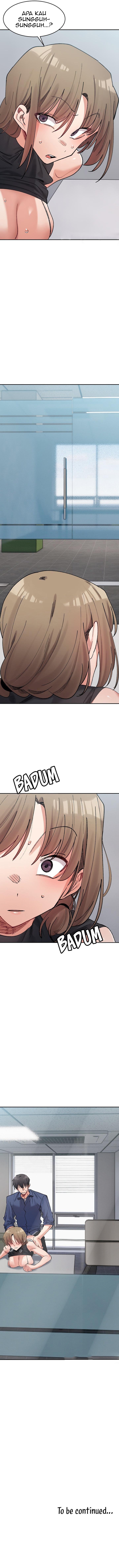 Delicate Relationship - Chapter 24 16