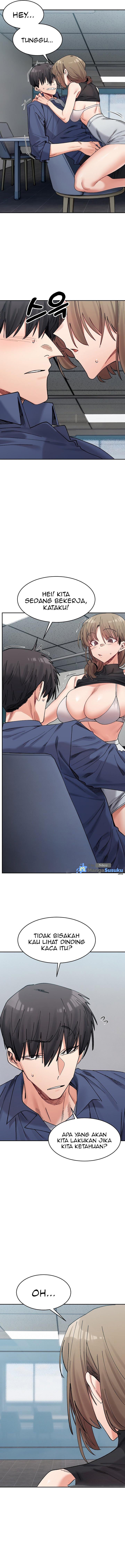 Delicate Relationship - Chapter 24 3