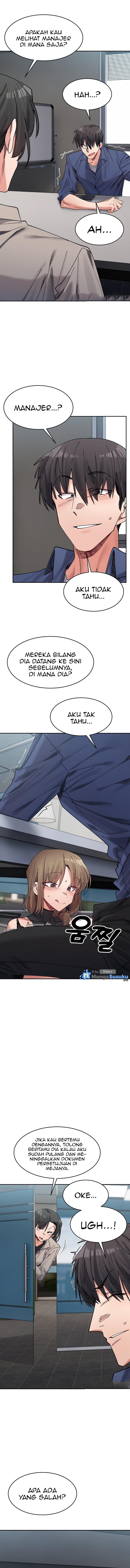 Delicate Relationship - Chapter 24 9