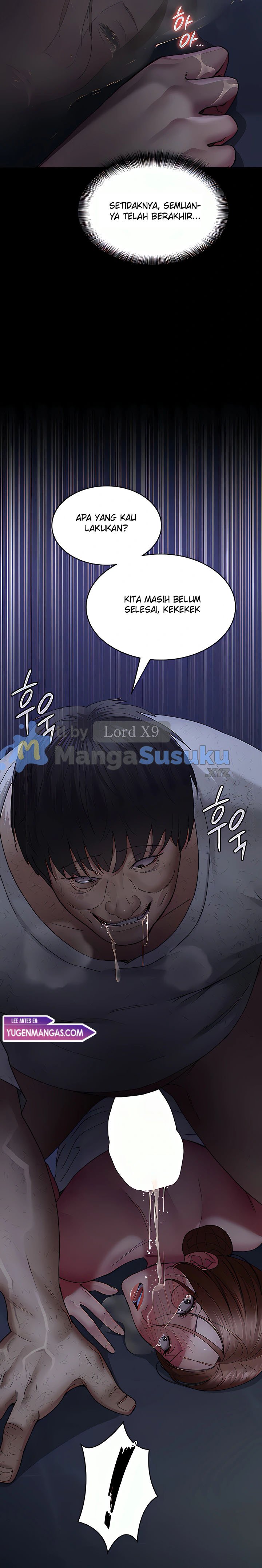 Night Hospital - Chapter 24 9