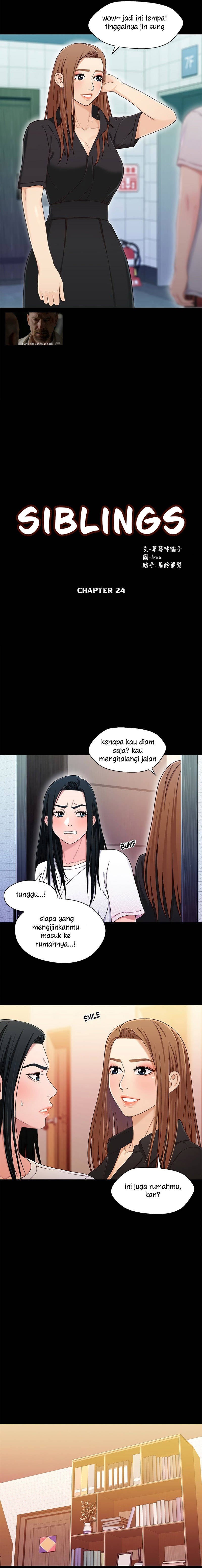 Siblings - Chapter 24 4