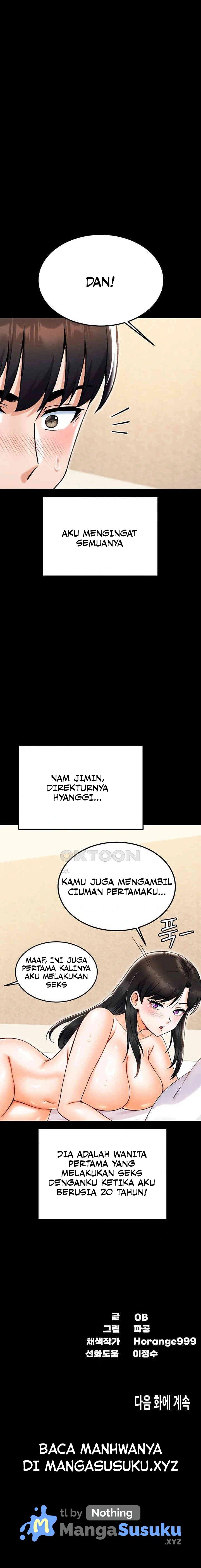 Kangcheol&#8217;s Bosses - Chapter 24 9