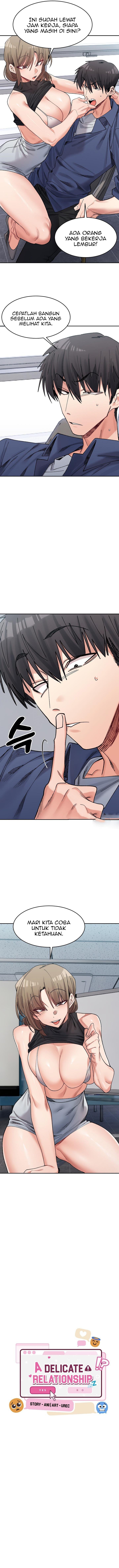 Delicate Relationship - Chapter 24 4
