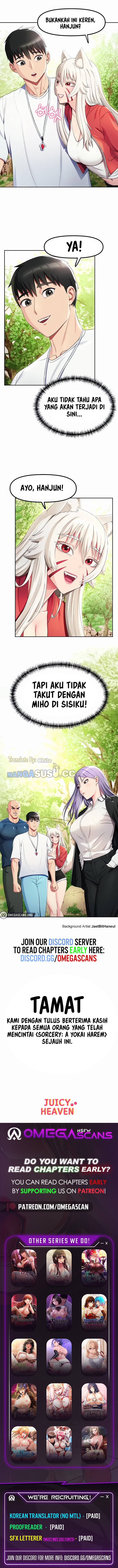 Sorcery Tales: Yokai Harem - Chapter 24 10