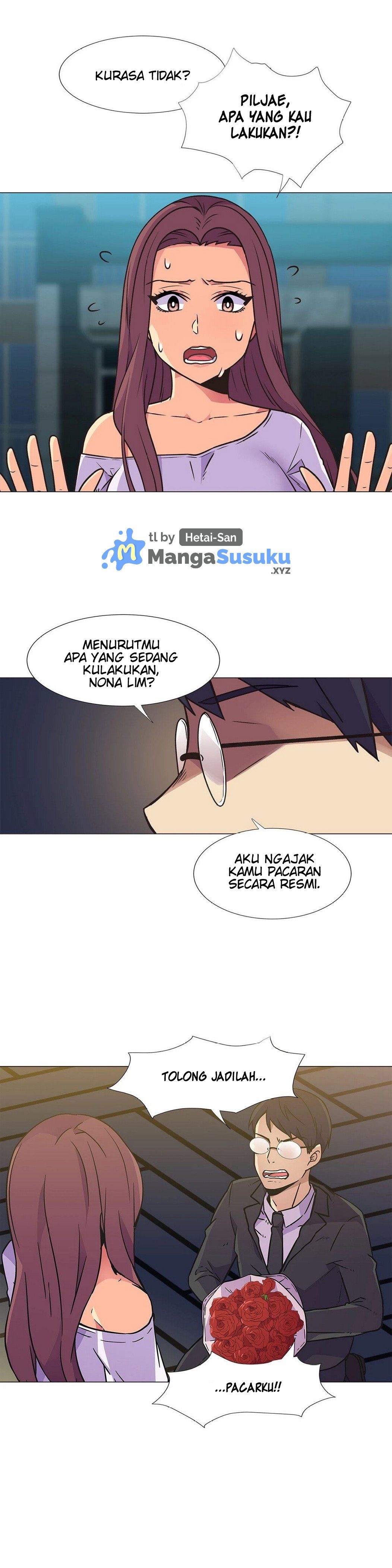 The Yes Girl - Chapter 28 11