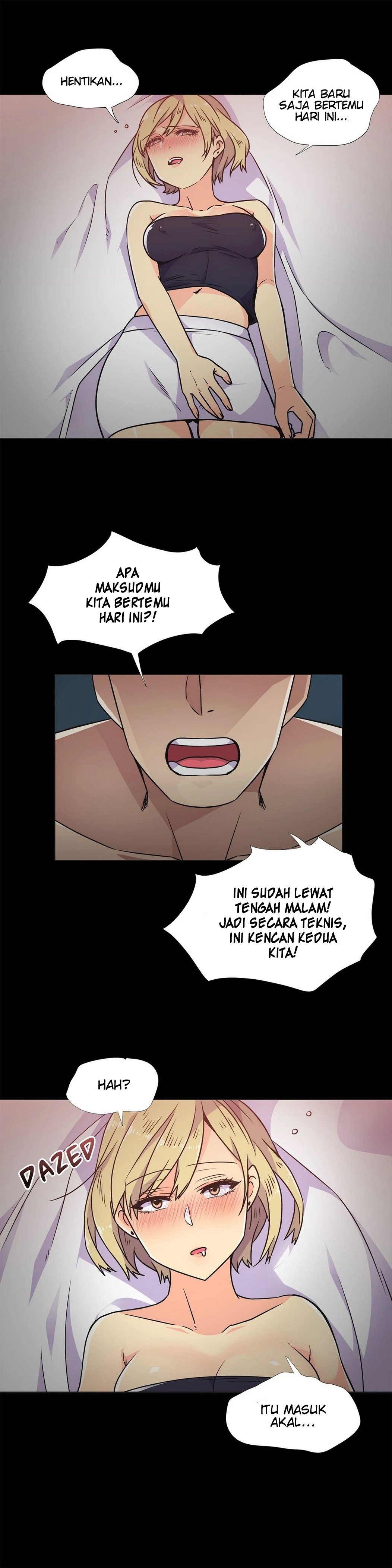 The Yes Girl - Chapter 28 5