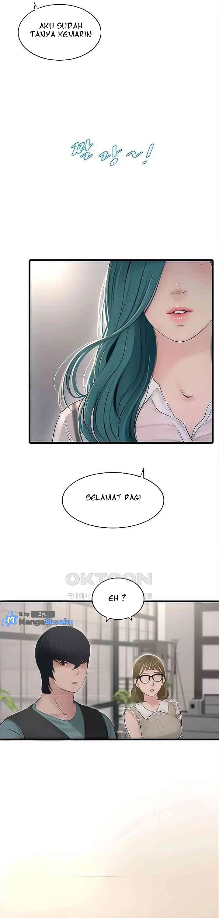 The Hole Diary - Chapter 28 28