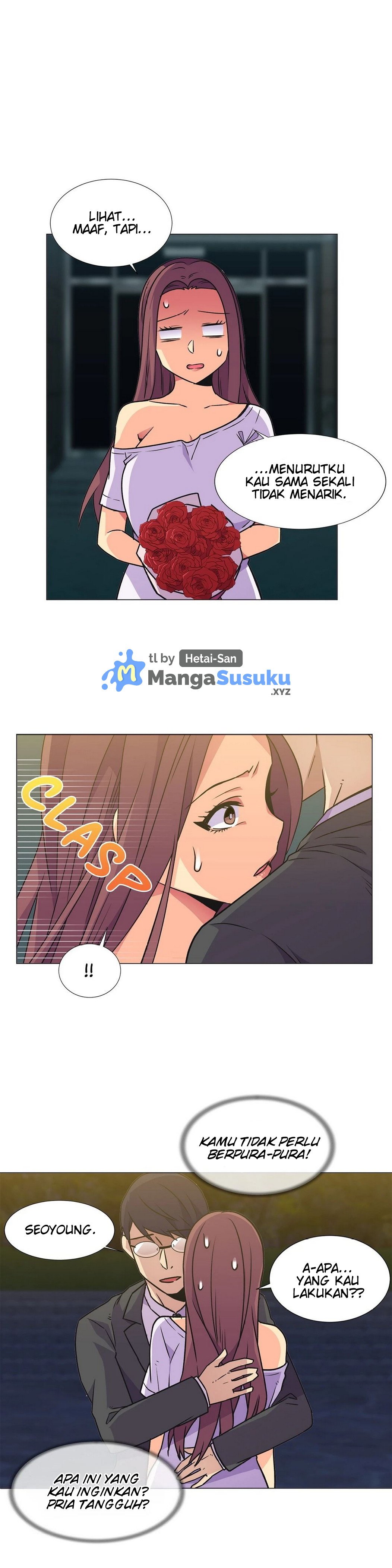 The Yes Girl - Chapter 28 15