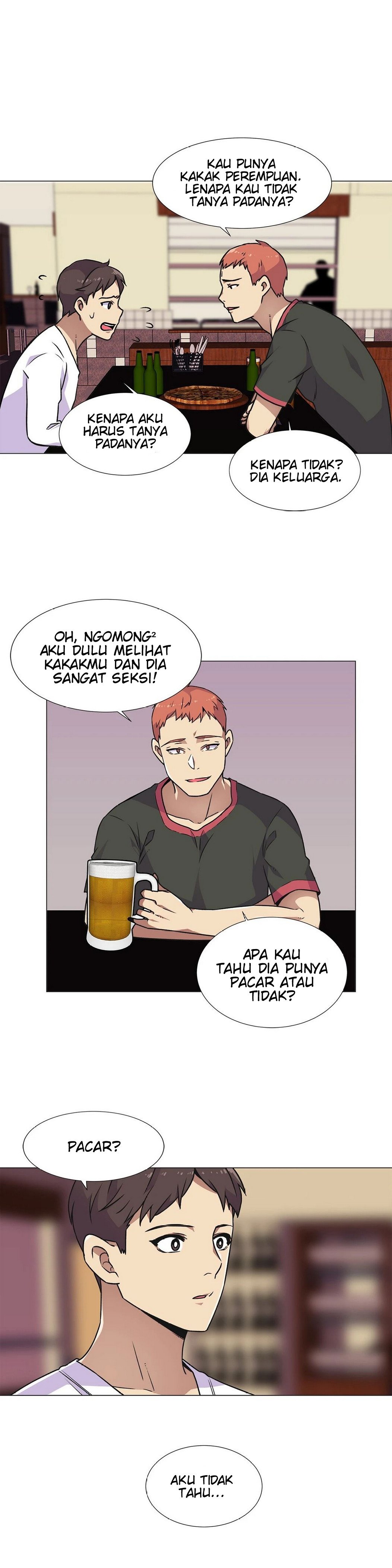 The Yes Girl - Chapter 28 10