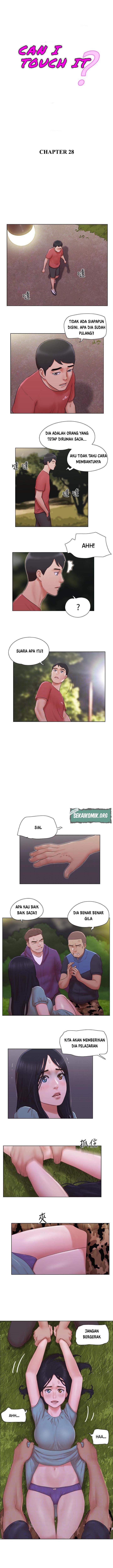 Can I Touch It? - Chapter 28 3
