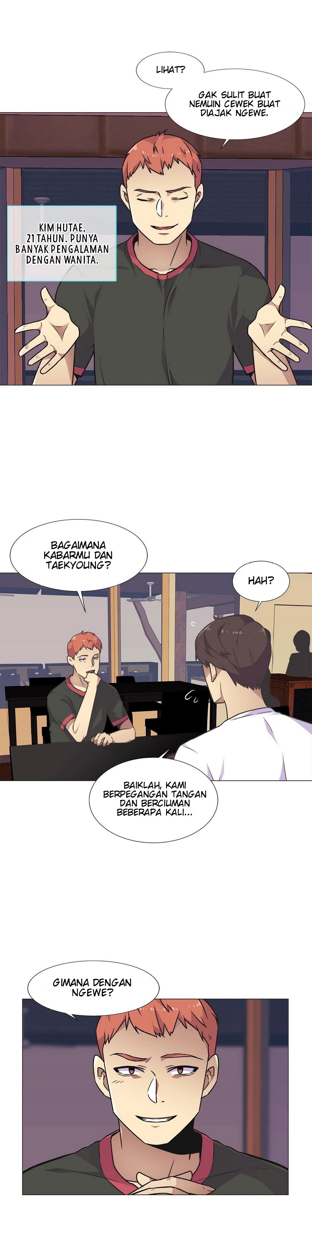 The Yes Girl - Chapter 28 8